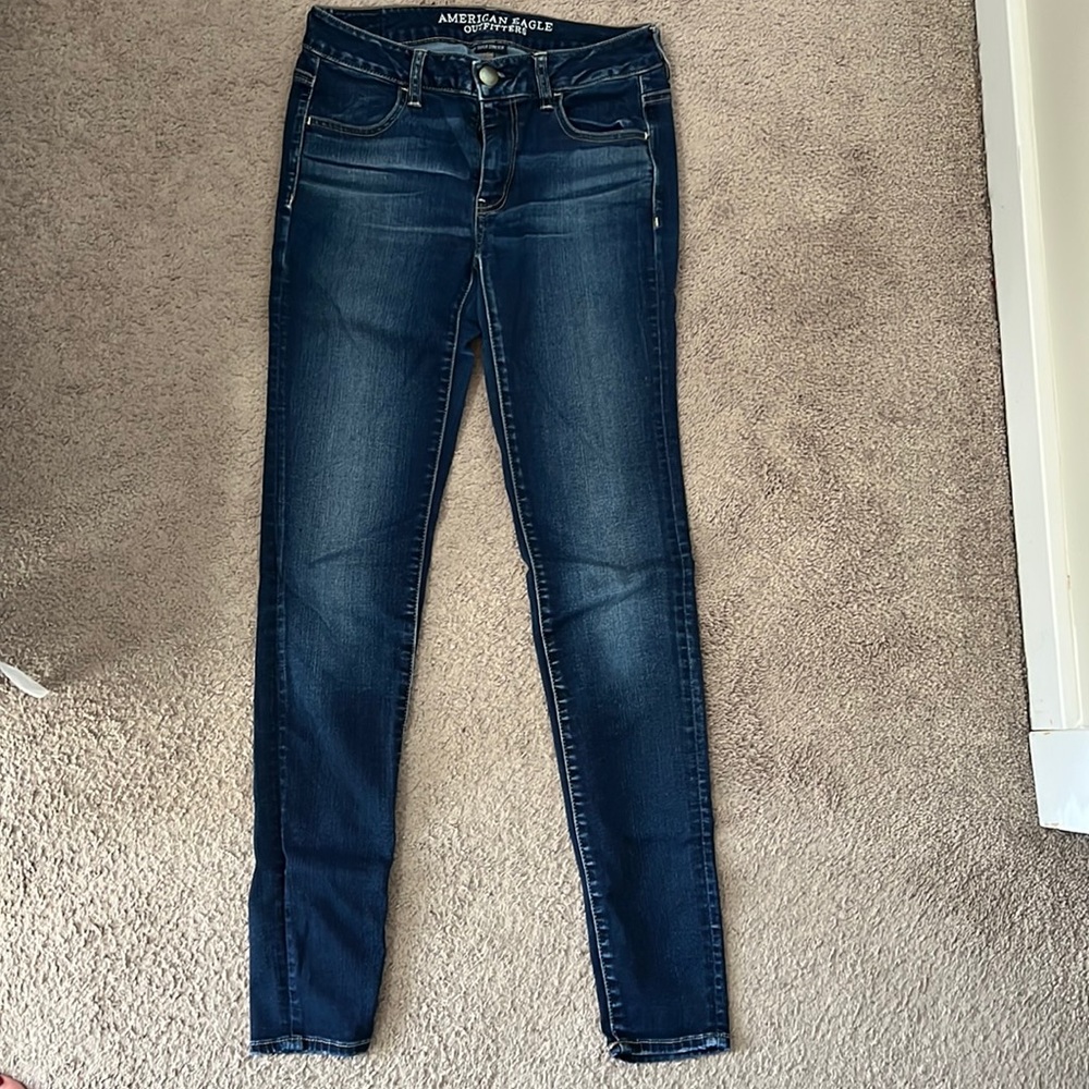 Womens super skinny jeans